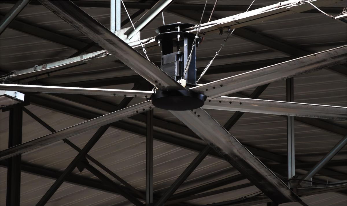 HVLS Direct Drive Motor