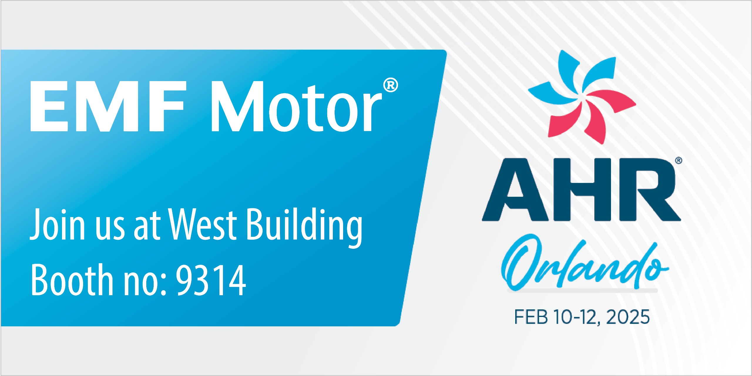 AHR EXPO 2025 Orlando