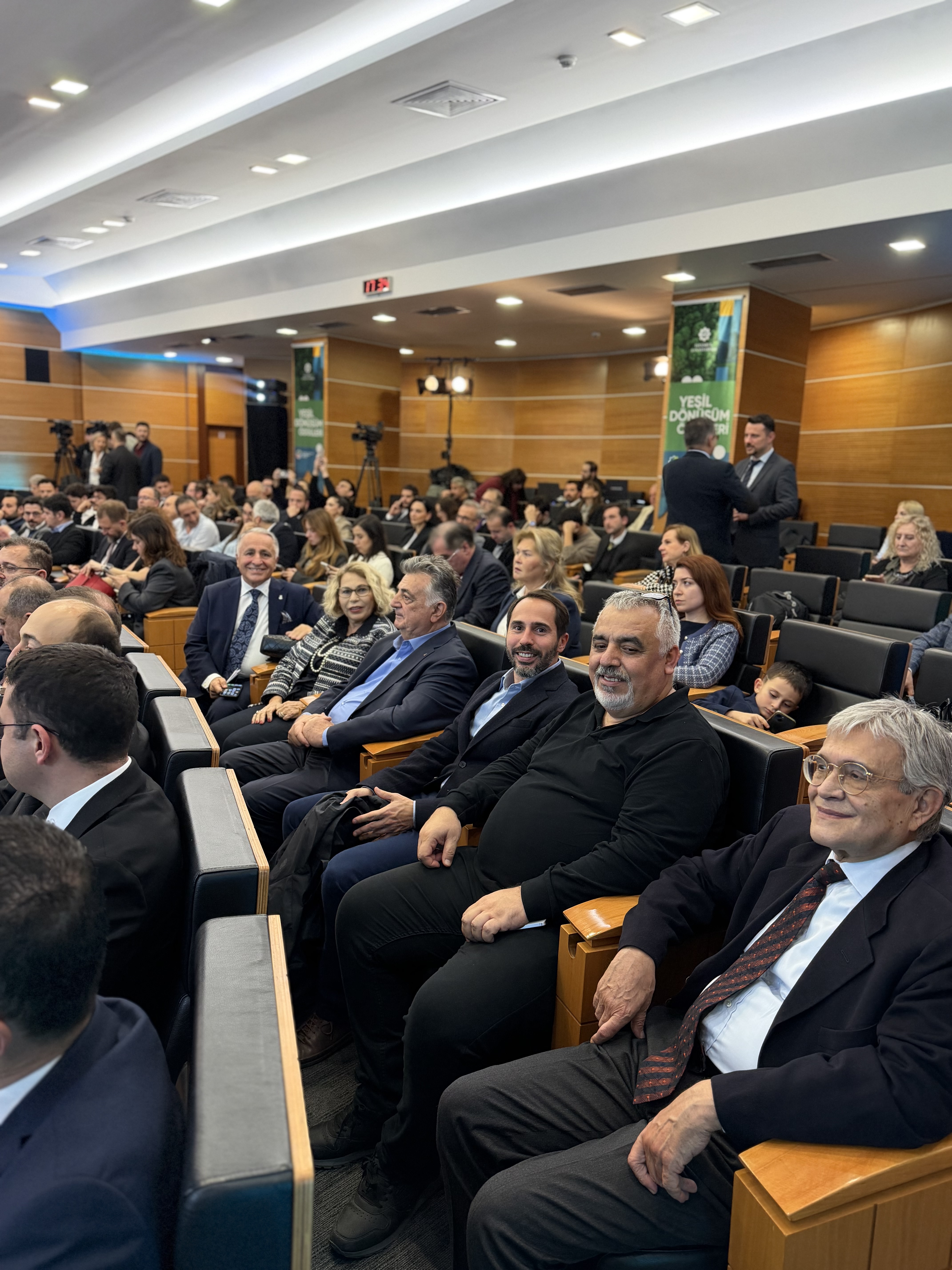 ISO Green Transformation Awards 2025 - Photo 2