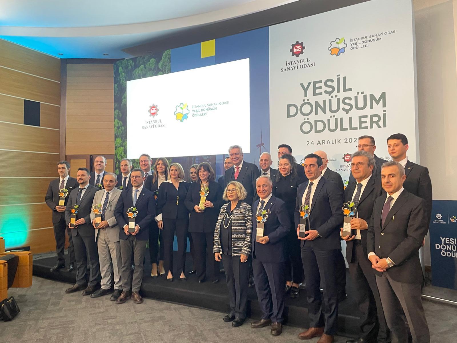 ISO Green Transformation Awards 2025 - Photo 4