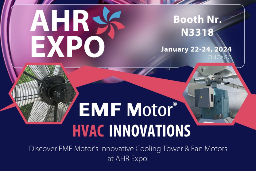 AHR EXPO 2024 Chicago