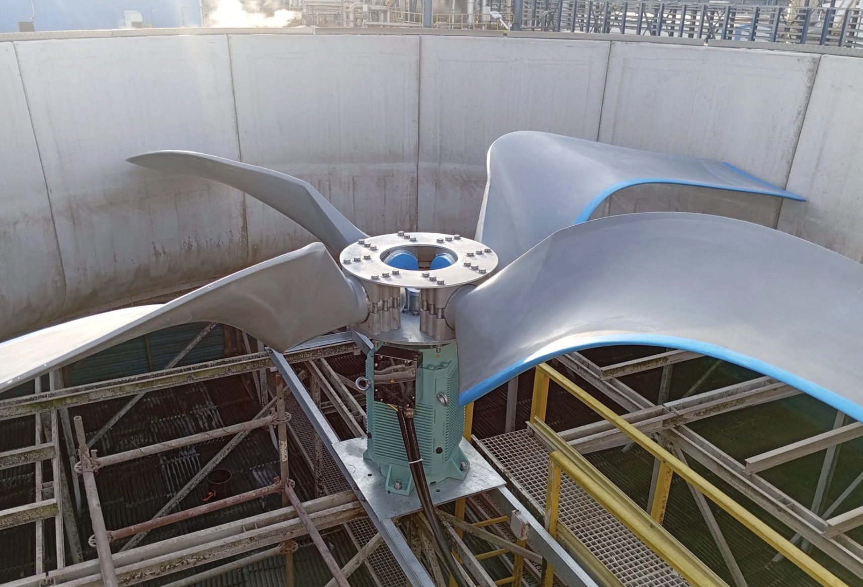 Easy Maintenance Access